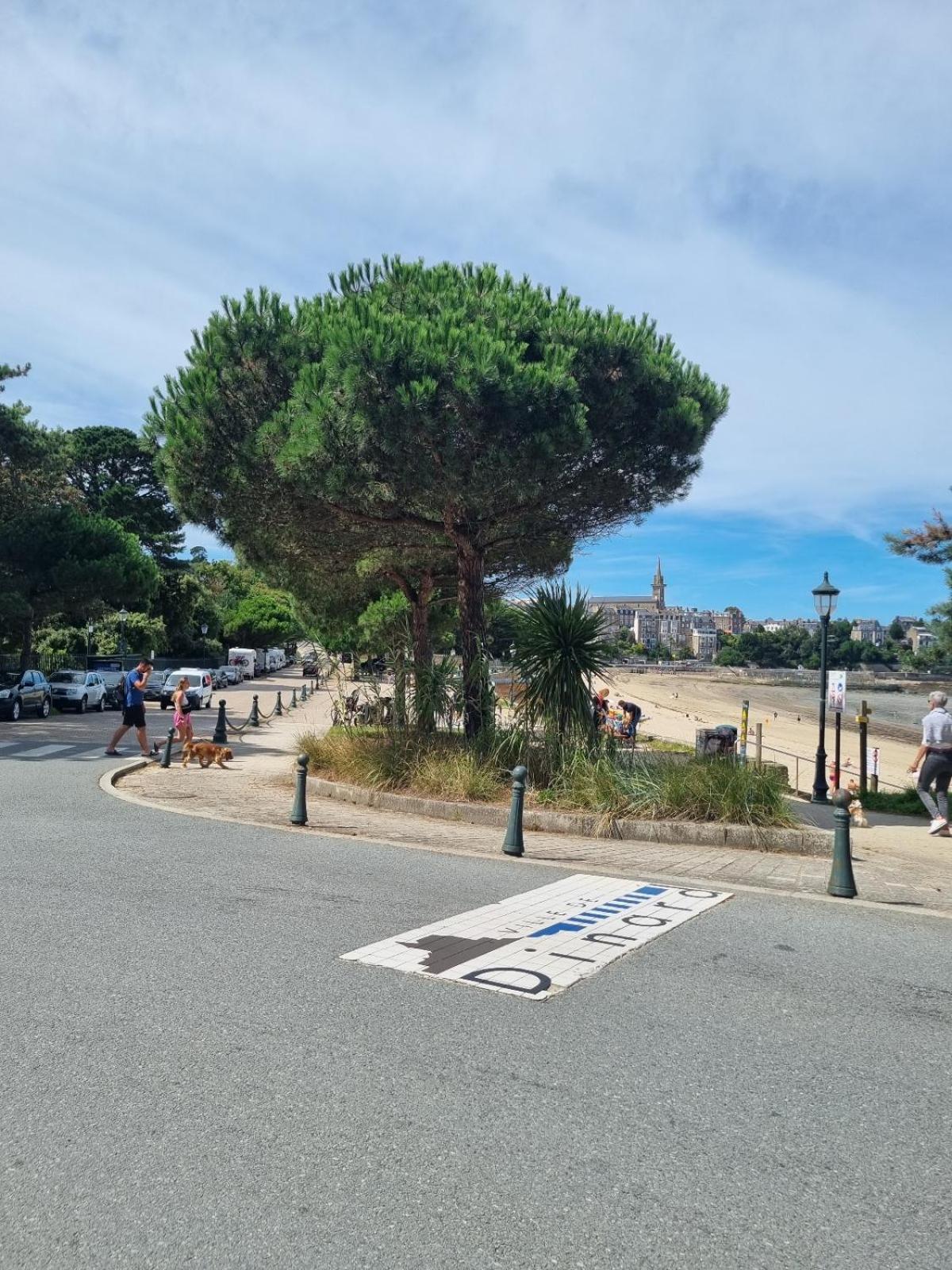 Brise Marine Du Prieure Spacieux Lumineux A 2 Min De La Plage Dinard Extérieur photo